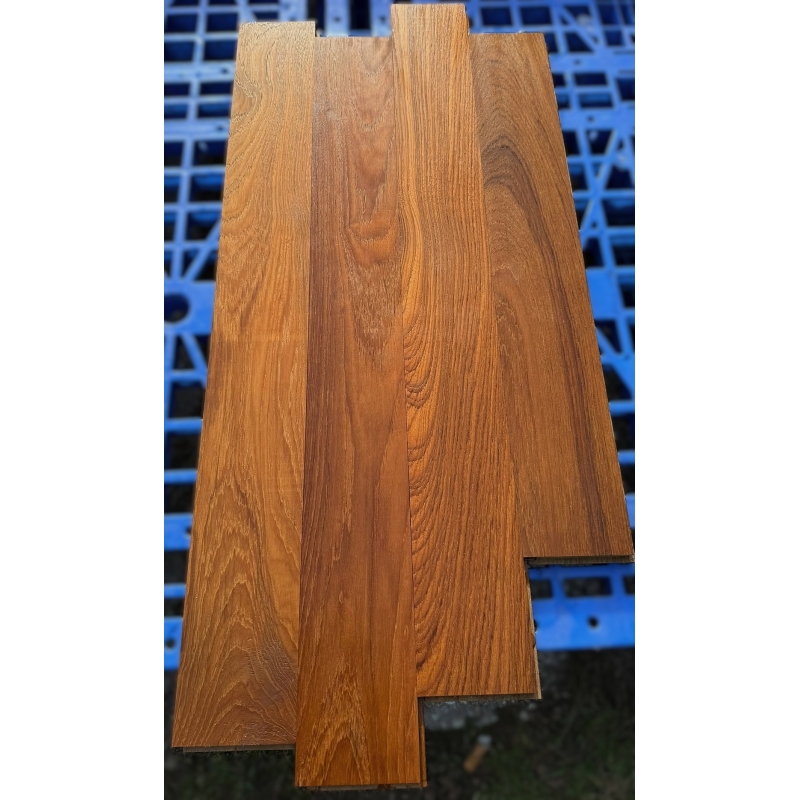 Deska lita / parkiet TEAK INDONEZYJSKI 15x90x750mm WYPRZEDAŻ !!!